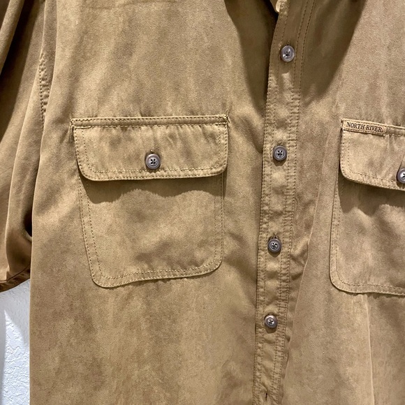 North River button down shirt for Men - Picture 2 of 5